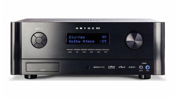 7.1 best sale audio receiver